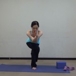 ★ヨガ無料動画★Garudasana(ガルダアサナ) ★ヨガ無料動画★Garudasana(ガルダアサナ)