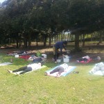 明日は、久しぶりに根岸森林公園でヨガ☆ 明日は、久しぶりに根岸森林公園でヨガ☆