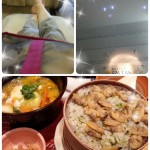 大戸屋とSPA♪ 大戸屋とSPA♪