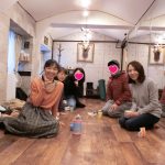 年末の「太陽礼拝108回イベント」レポート♪ 年末の「太陽礼拝108回イベント」レポート♪