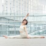 プロフィール写真　横浜ヨガ　全米ヨガアライアンス RYT200 資格取得講座