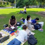 全米ヨガアライアンス RYT200 資格取得講座　横浜ヨガ　課外授業