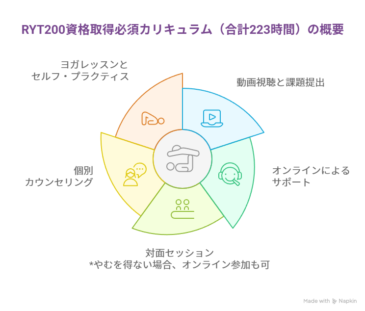 カリキュラムの概要