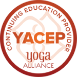YACEP Yoga Alliance 継続教育プロバイダー
