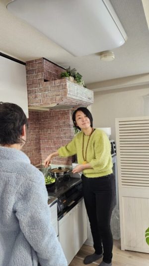 太陽礼拝108回＋シャットカルマ＋ジャパ瞑想＋インドランチを作って食べるヨガイベント