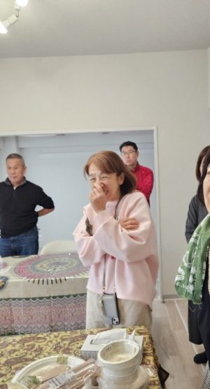 太陽礼拝108回＋シャットカルマ＋ジャパ瞑想＋インドランチを作って食べるヨガイベント