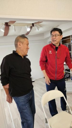 太陽礼拝108回＋シャットカルマ＋ジャパ瞑想＋インドランチを作って食べるヨガイベント