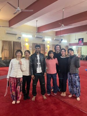 アシュラムヨガ1