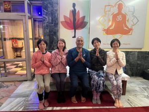 アシュラムヨガ2