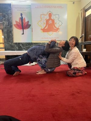 アシュラムヨガ3