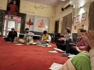 アシュラムヨガ4