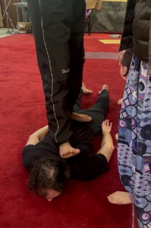 アシュラムヨガ6