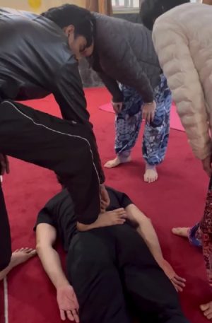 アシュラムヨガ7