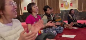 アシュラムヨガ8