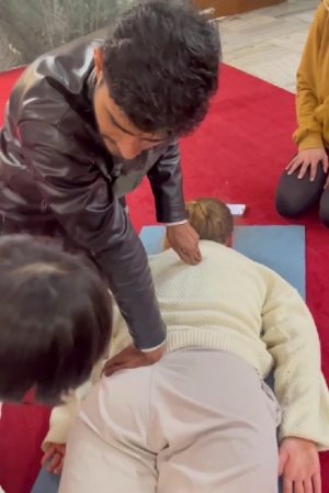 アシュラムヨガ9