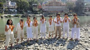 ガンガー・プージャ2