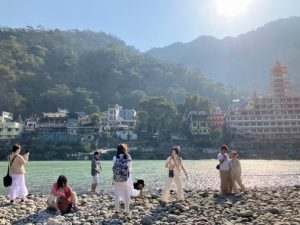 ガンガー・プージャのあと5