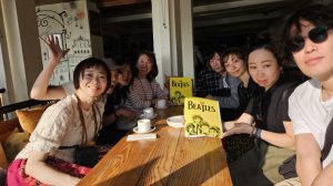 ビートルズカフェ2