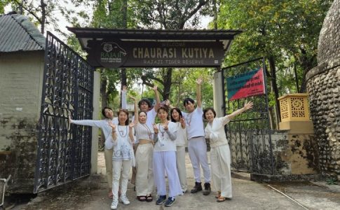 ビートルズ・アシュラム1