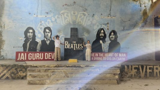 ビートルズ・アシュラム10