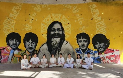 ビートルズ・アシュラム5